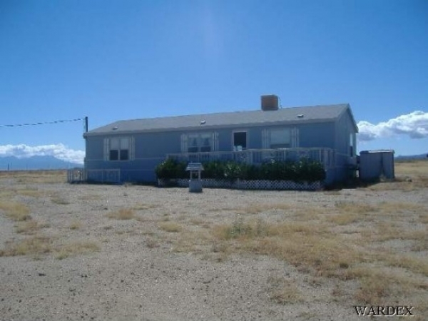 Listing Image #1 - Ranch for sale at 10345 N Avenida El Camino, Kingman AZ 86401