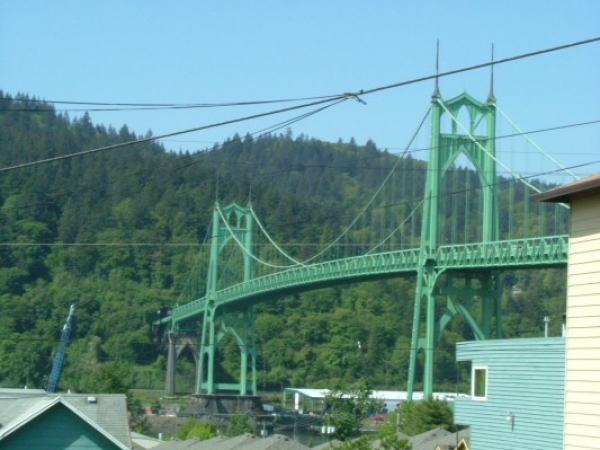 Listing Image #1 - Land for sale at 8611 N. Willamette Blvd., Portland OR 97203