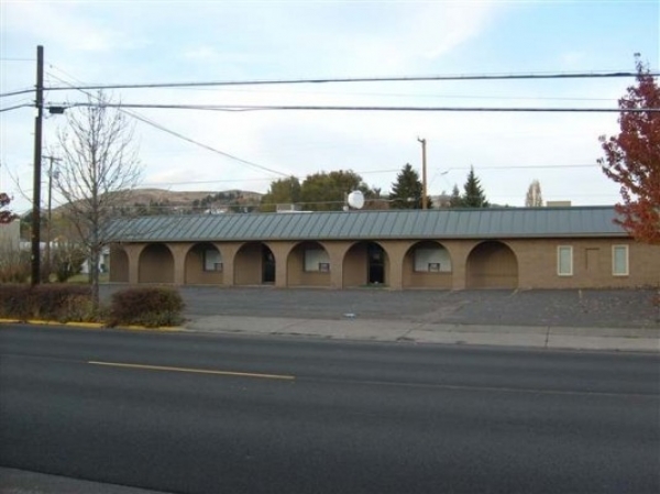 Listing Image #1 - Office for sale at 231 EAST MAIN STREET, KLAMATH FALLS OR 97601