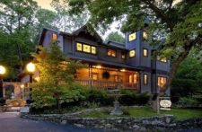 Listing Image #1 - Bed Breakfast for sale at 56 Hillside, Eureka Springs AR 72632