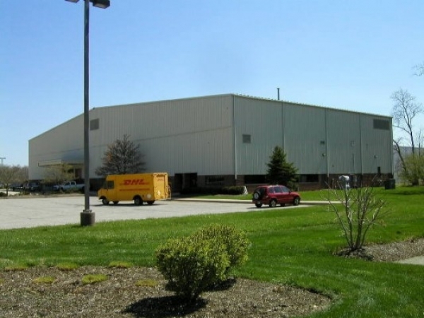 Listing Image #1 - Industrial for sale at MAYFLOWER PARK, Carmel IN 46032