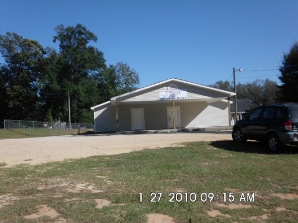 Listing Image #1 - Business Park for sale at 6756 HIghway 11, Carriere MS 39426