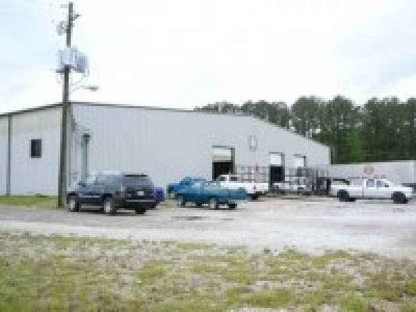 Listing Image #1 - Industrial for sale at 251 Industrial Dr., Georgiana AL 36033 Listing Image #1 - Industrial for sale at 251 Industrial Dr., Georgiana AL 36033
