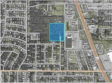Listing Image #1 - Land for sale at 530 Lotus Ave, Sebring FL 