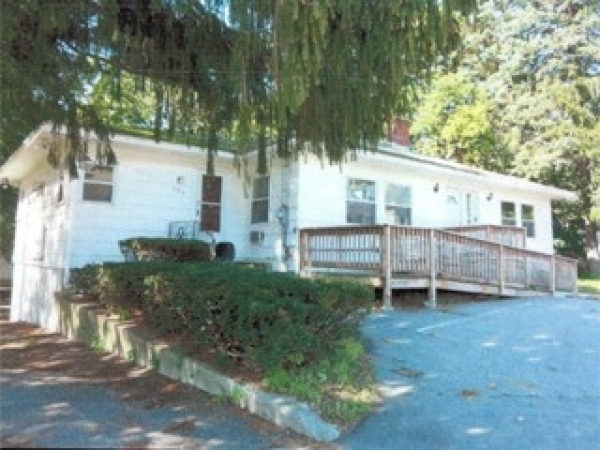 Listing Image #1 - Multi-Use for sale at 199 Summer Street, Fitchburg MA 01420