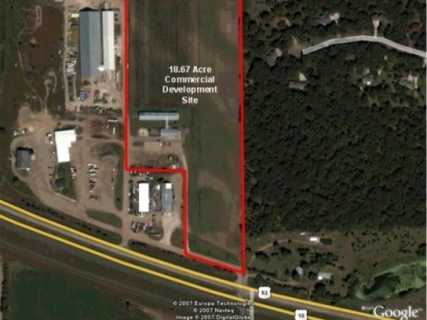 Listing Image #1 - Land for sale at Hwy 10, Big Lake MN 55309