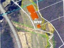Listing Image #1 - Land for sale at 571 Elm St, Bridgewater MA 02379