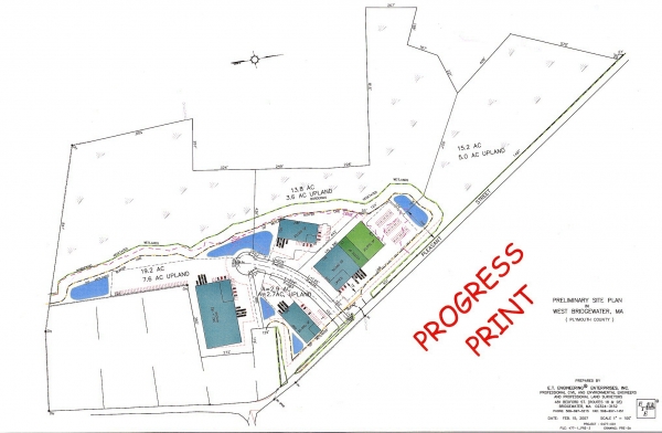 Listing Image #1 - Land for sale at Pleasant Street, West Bridgewater MA 02379