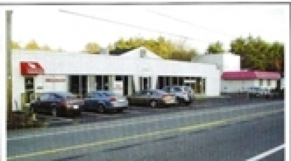 Listing Image #1 - Retail for sale at 194 S. Main Street West, Bridgewater MA 02379