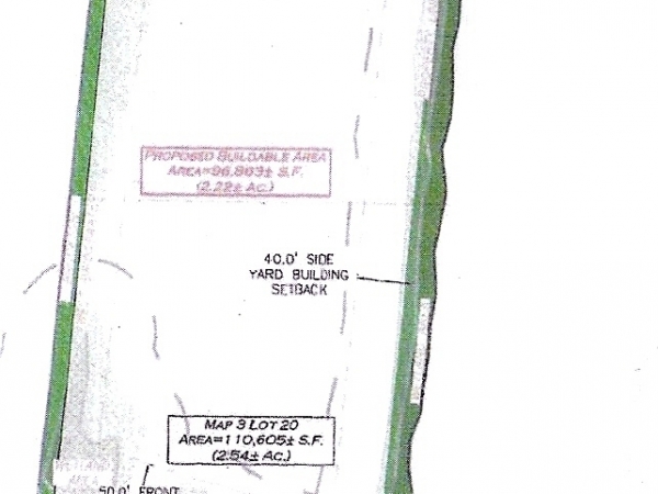 Listing Image #1 - Land for sale at 675 Manley Street, West Bridgewater MA 02379