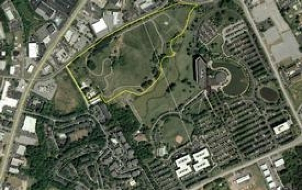 Listing Image #1 - Land for sale at Woods Crossing Rd, Greenville SC 29607