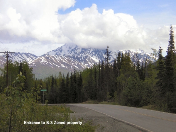 Listing Image #1 - Land for sale at 37501 Eklutna Lake Road- Mile 8, CHUGACH STATE PARK AK 38118