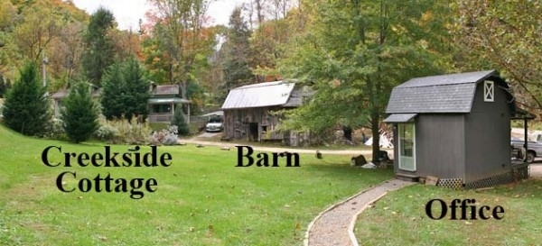 Listing Image #1 - Multi-family for sale at 41 Cottontail Lane, Canton NC 28716