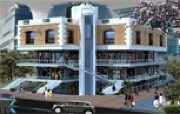 Listing Image #1 - Shopping Center for sale at Sec-10, Vasundhara IN 20101