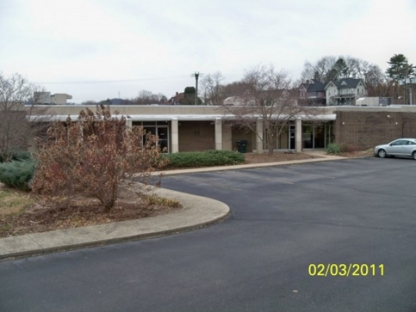 Listing Image #1 - Office for sale at 300 MOORE STREET, BRISTOL VA 24201