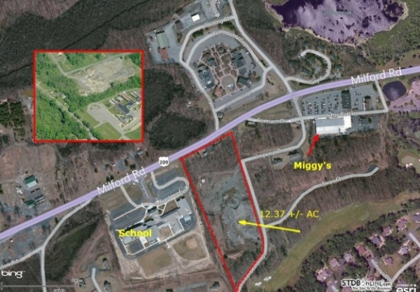Listing Image #1 - Land for sale at Route 209 1, Marshalls Creek PA 18335
