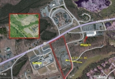 Listing Image #1 - Land for sale at Route 209 1, Marshalls Creek PA 18335