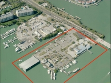 Listing Image #1 - Marina for sale at 555 &amp; 565 150th Ave, Madeira Beach FL 33708