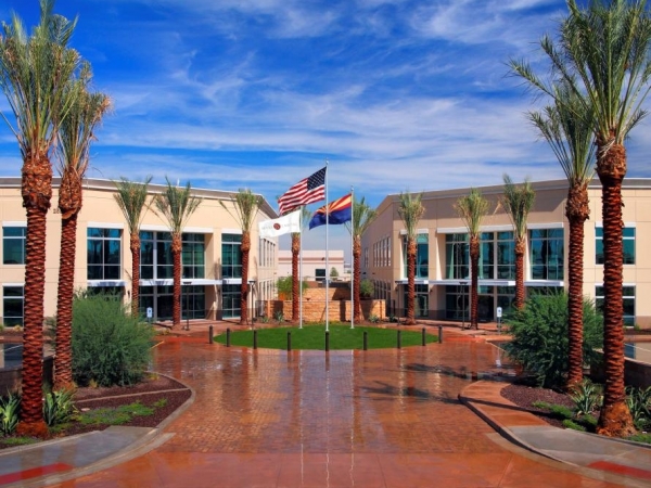 Listing Image #1 - Office for sale at 2650 W. Geronimo Place, Chandler AZ 85224
