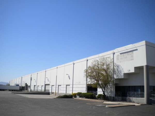 Listing Image #1 - Industrial for sale at 420 SOUTH 53RD AVENUE, Pheoniz AZ 85043