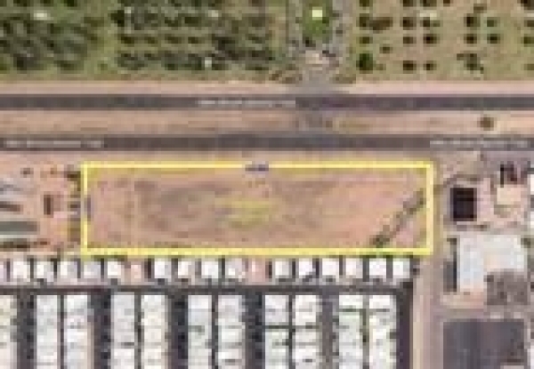 Listing Image #1 - Land for sale at SE Main St & Sossaman Rd, Mesa AZ 85207