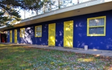 Listing Image #1 - Motel for sale at 6261 Paradise valley Rd, Cresco PA 