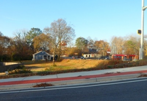 Listing Image #1 - Land for sale at 1599 Austell Road, Marietta GA 