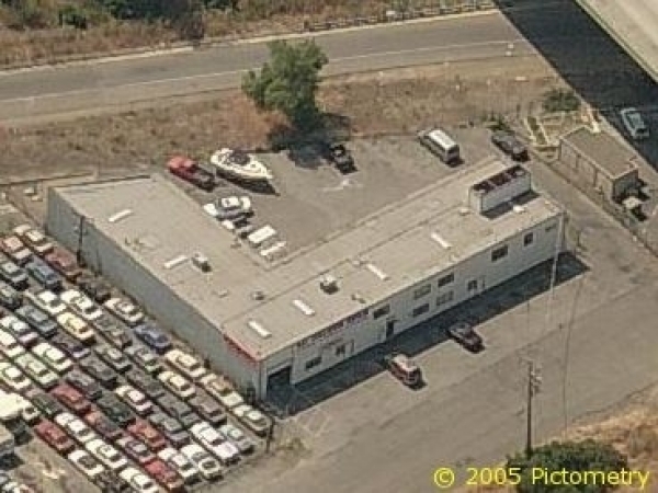 Listing Image #1 - Industrial Park for sale at 1011 Knox Ave., San Jose CA 