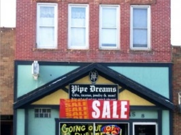 Listing Image #1 - Multi-Use for sale at 8 Main Street North, Hutchinson MN 