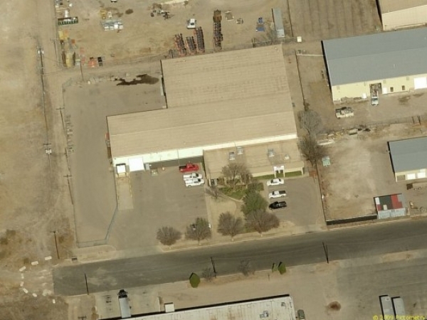 Listing Image #1 - Industrial for sale at 117 E 70th St., Lubbock TX 