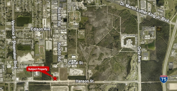 Listing Image #1 - Land for sale at 2970 Rockfill Rd., Fort Myers FL 33916 Listing Image #1 - Land for sale at 2970 Rockfill Rd., Fort Myers FL 33916