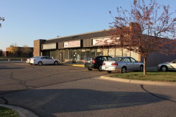 Listing Image #1 - Office for sale at 5801 Ridgewood Rd, St Cloud MN 56303