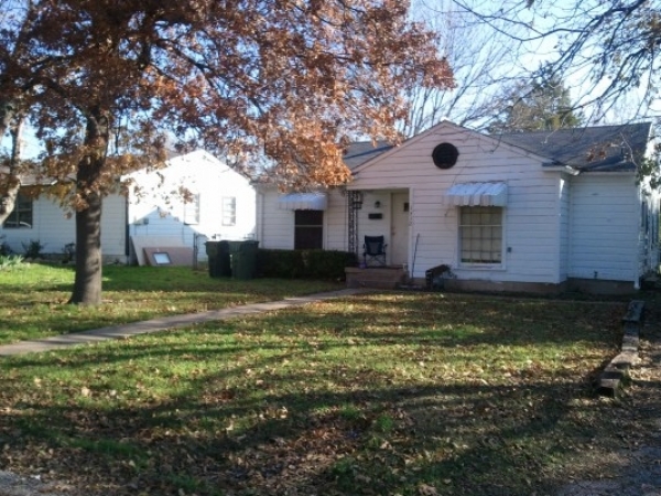 Listing Image #1 - Land for sale at 1312 F Avenue, Plano TX 75074