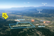 Listing Image #1 - Land for sale at Jackson Creek Parkway &amp; Higby Road, Monument CO 80132