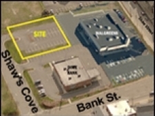 Listing Image #1 - Land for sale at Bank Street, New London CT 06320