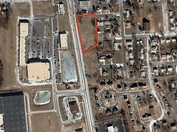 Listing Image #1 - Land for sale at SAULSBURY ROAD, Dover DE 19904