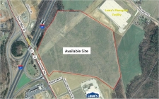 Listing Image #1 - Land for sale at Highway 21, Troutman NC 28166