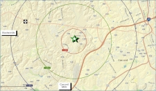 Listing Image #1 - Land for sale at Odell School Rd, Concord NC 28027