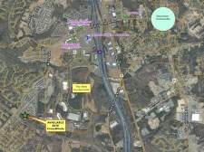 Listing Image #1 - Land for sale at McCoy Rd, Huntersville NC 28078
