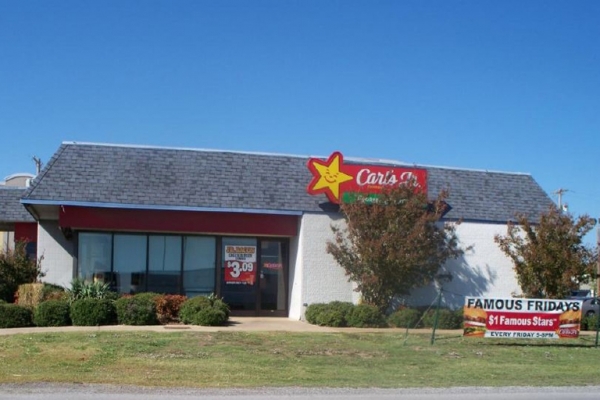 Listing Image #1 - Retail for sale at 423 George Nigh Expressway (S), McAlester OK 74501