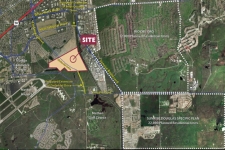 Listing Image #1 - Land for sale at 0 Zinfandel Drive Industrial Land, Rancho Cordova CA 95670