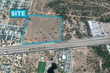 Listing Image #1 - Land for sale at 2080 Collyer Drive, Redding CA 96003