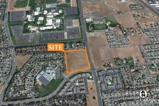 Listing Image #1 - Land for sale at 0 Bruceville Road Land, Sacramento CA 95814