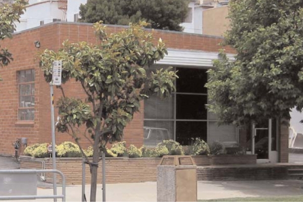 Listing Image #1 - Office for sale at 1103 Airport Blvd, South San Francisco CA 94080