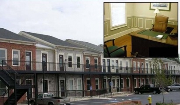 Listing Image #1 - Office for sale at 1100 Old Dawson Village, Dawsonville GA 30534