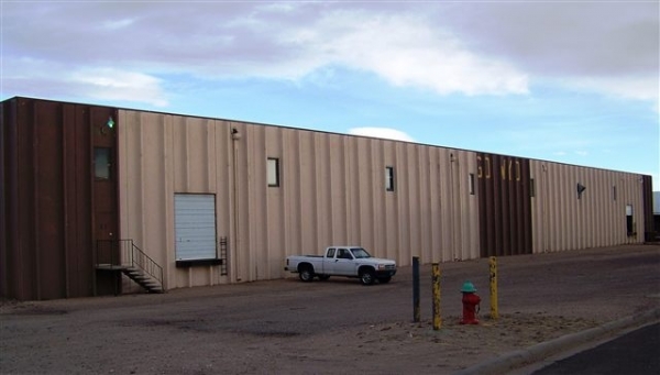 Listing Image #1 - Industrial for sale at 210 N American Rd, Cheyenne WY 82007