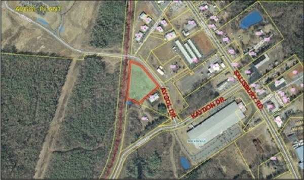Listing Image #1 - Land for sale at AVGOL DR, Mocksville NC 27028