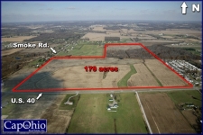 Listing Image #1 - Land for sale at Smoke Rd & US Rt 40, Etna Township OH 43062