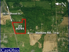 Listing Image #1 - Land for sale at SE Corner Broad & Watkins Rd, Harrison Township OH 43062