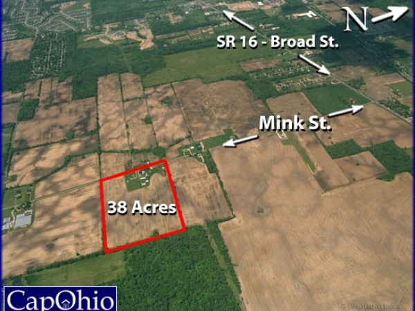 Listing Image #1 - Land for sale at Mink St, Pataskala OH 43062